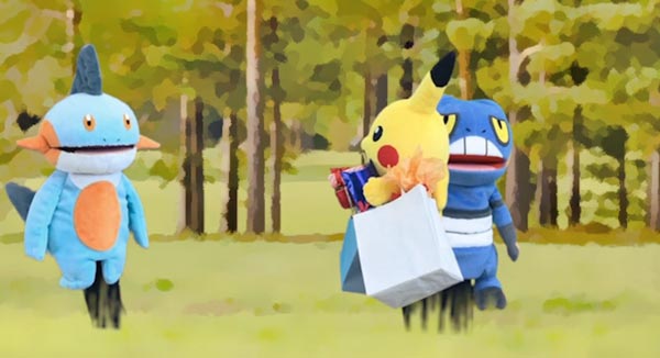 ポケモンパペット劇場 パペモン ポケモンだいすきクラブ