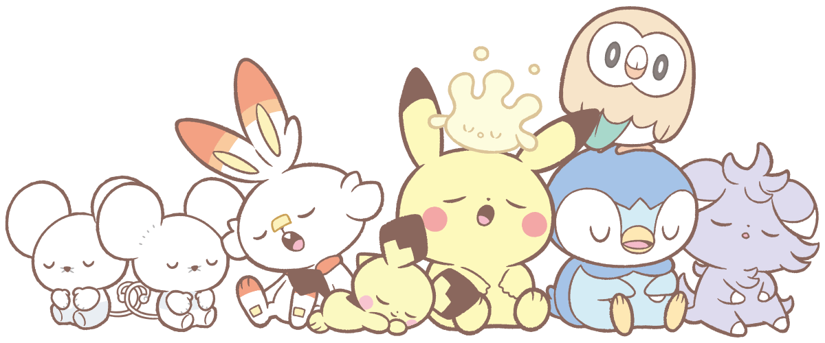 ポケピース