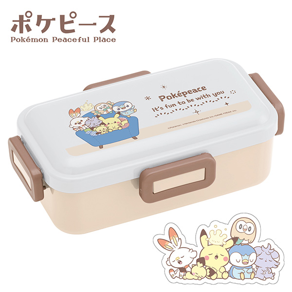 スケーター ポケピースランチシリーズ