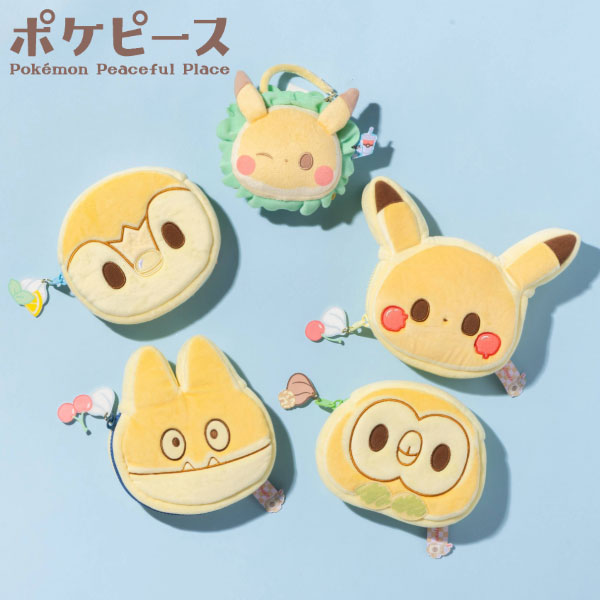 GOODS | ポケピース Pokémon Peaceful Place