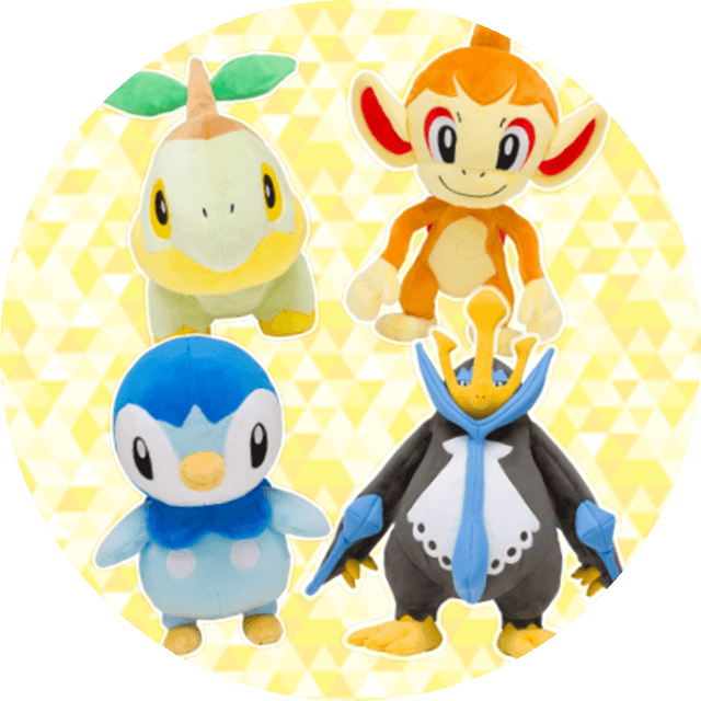 プロジェクトポッチャマ | ポケモン