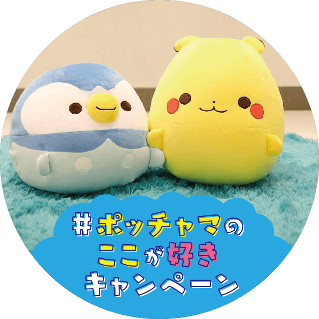 プロジェクトポッチャマ ポケモン