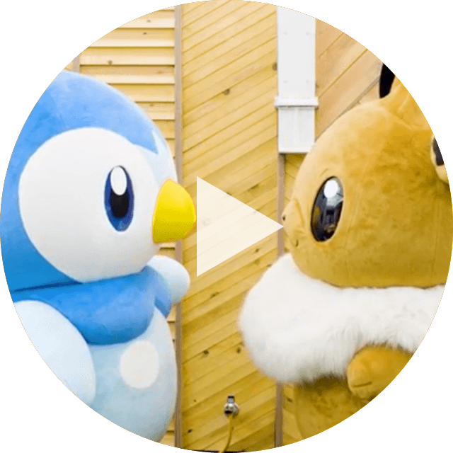 プ「ポッチャマSHORT FILMシリーズ 〜瞳ぢから〜」公開！