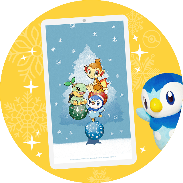プロジェクトポッチャマ | ポケモン