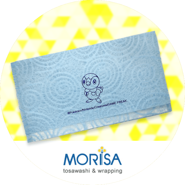 オリジナル和紙マスクケースが当たるフォロー＆RTキャンペーン！