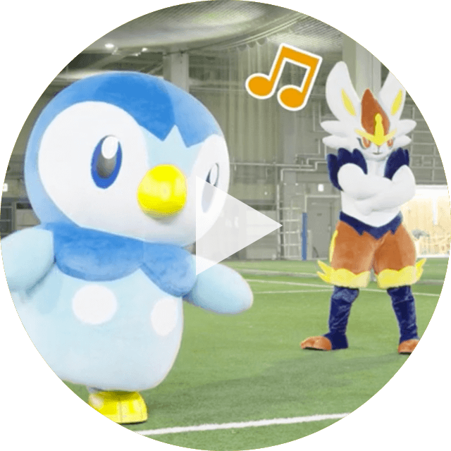 プロジェクトポッチャマ | ポケモン