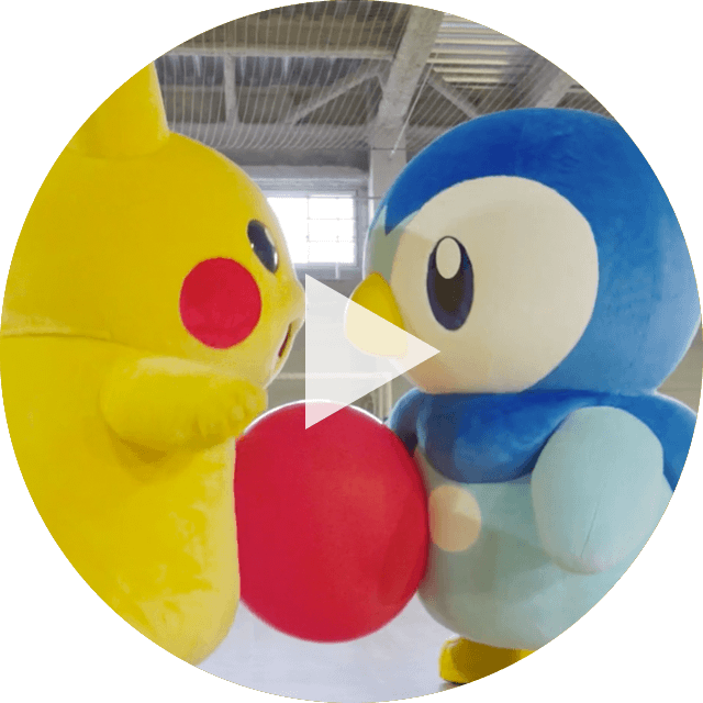 プロジェクトポッチャマ ポケモン