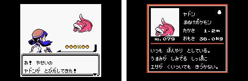 ゲーム画面